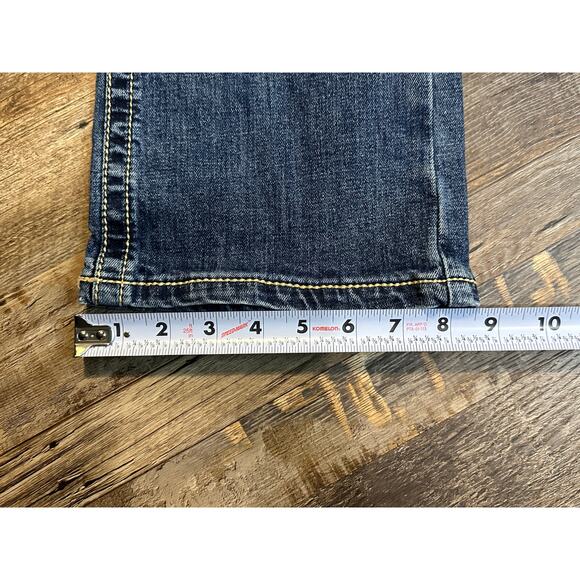 Men’s Wrangler 20X No 42 Vintage Bootcut Jeans, Like New Condition, 29x34 - Picture 8 of 9